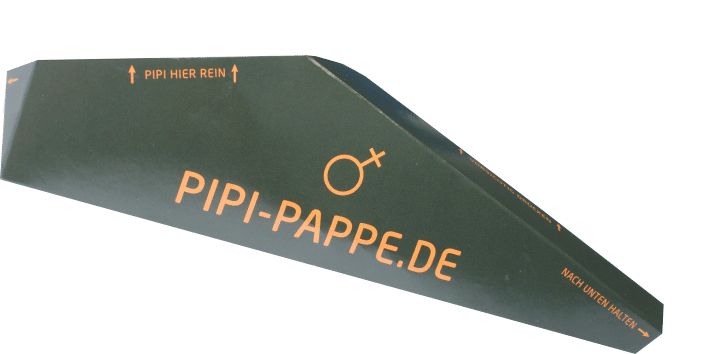 Festival Gadget Pipi Pappe